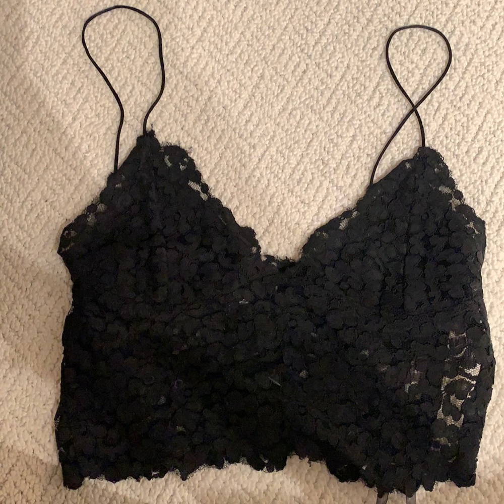 Lace Cami Top